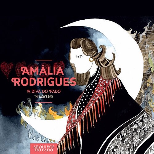 Amlia Rodrigues - A diva do Fado