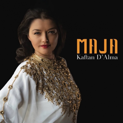 Maja Milinkovic - Kaftan D'alma
