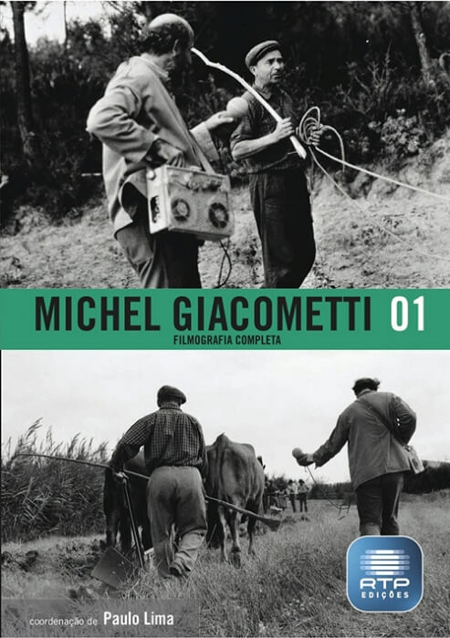 Michel Giacometti - Filmografia Vol.01