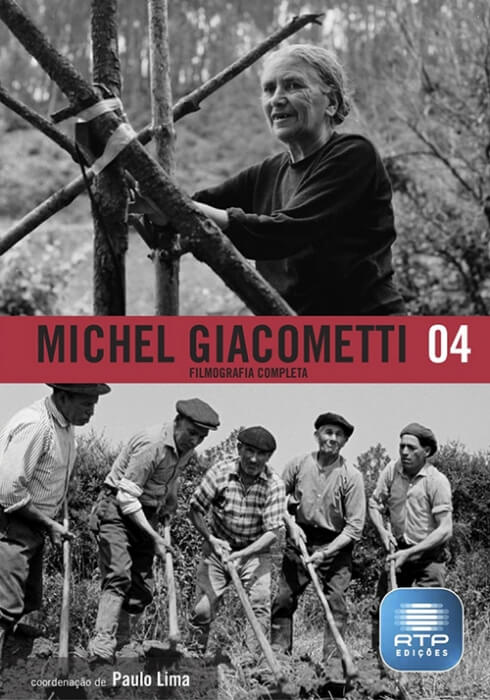 Michel Giacometti - Filmografia Vol.04