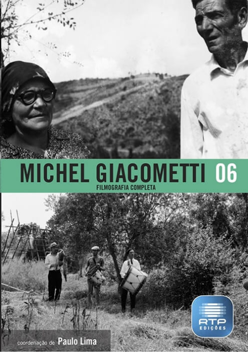 Michel Giacometti - Filmografia Vol.06